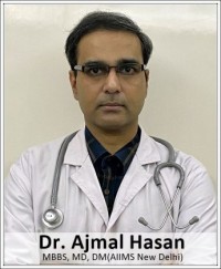 Dr. Ajmal Hasan, Gastroenterologist in Kanpur